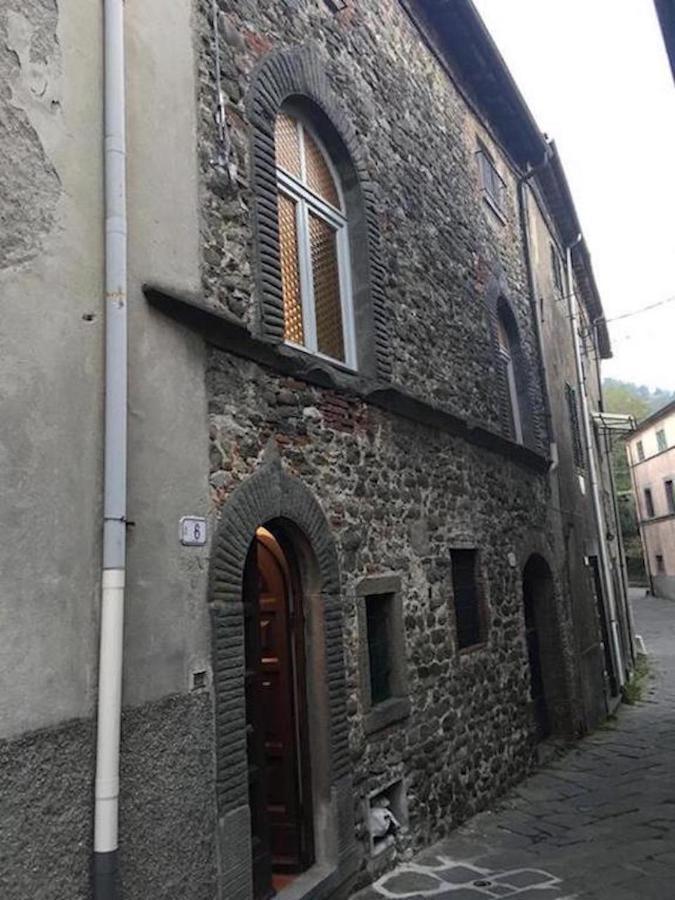 Casa Di Anchiano Villa Borgo a Mozzano Exterior photo